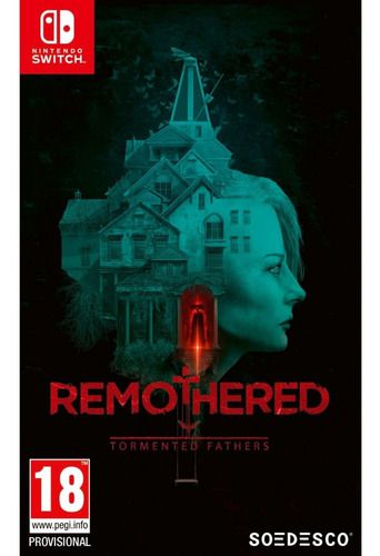 Remothered Tormented Fathers - Nintendo Switch