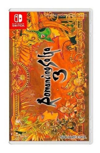 Romancing Saga 3 - Nintendo Switch