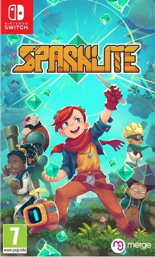 Sparklite - Switch Mídia Física