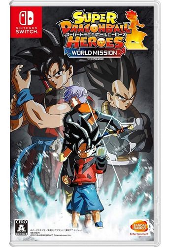 Super Dragon Ball Heroes - Switch