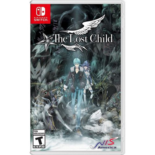 The Lost Child Switch Midia Fisica