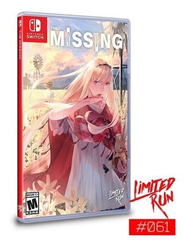 The Missing Nintendo Switch Limited Run