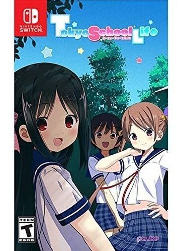 Tokyo School Life - Switch