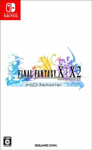 Final Fantasy X / X-2 Japones (em Ingles)