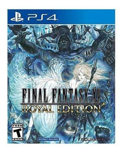 Final Fantasy Xv Royal Edition Ps4