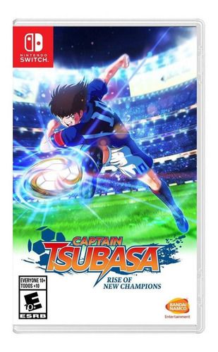 Captain Tsubasa Rise Of New Champions Nintendo Switch