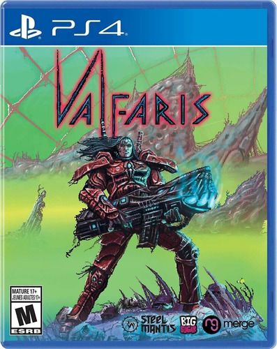 Valfaris Ps4