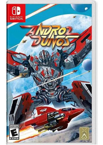 Andro Dunos 2 Nintendo Switch