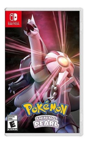 Pokémon Shining Pearl Standard Edition Nintendo Switch  Físico