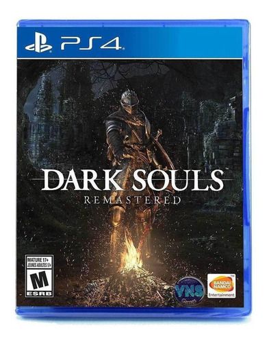 Dark Souls Remastered Ps4