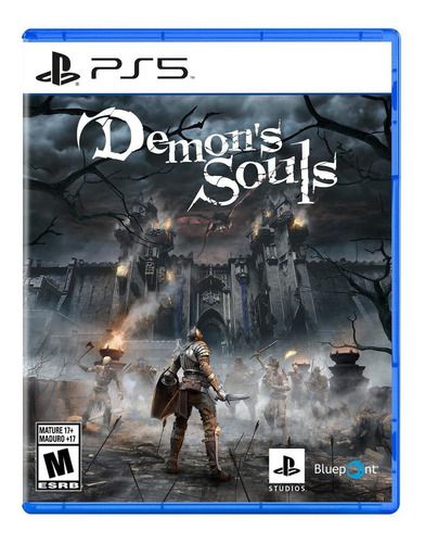 Demon's Souls Remake Ps5