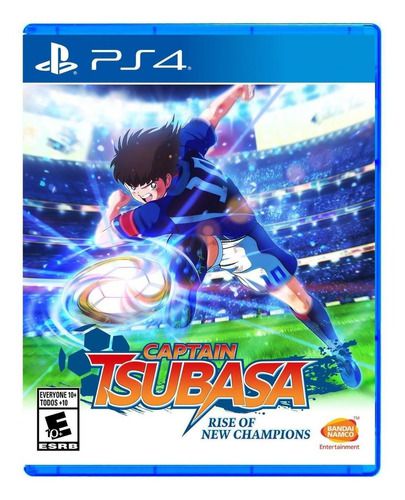 Captain Tsubasa: Rise Of New Champions Ps4