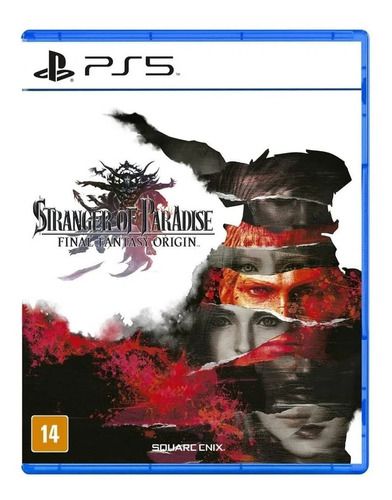Stranger Of Paradise Final Fantasy Origin Ps5