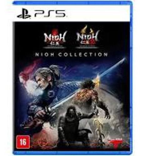 Jogo Nioh Collection - Ps5