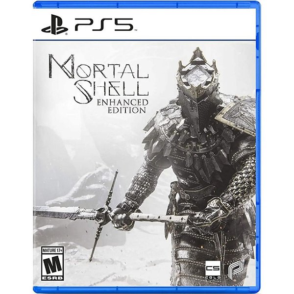Mortal Shell Enhanced Edition Ps5