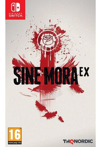 Sine Mora Ex Nintendo Switch