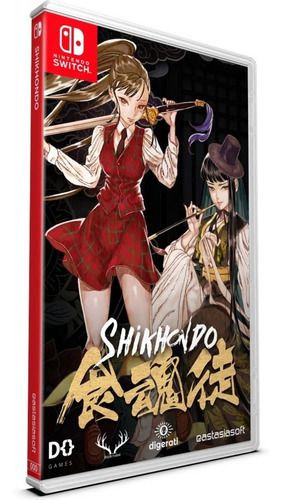 Shikhondo Soul Eater Nintendo Switch
