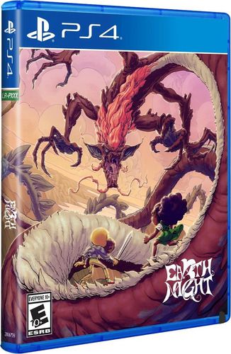 Earthnight Ps4 Limited Run