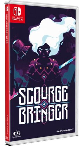 Scourge Bringer Nintendo Switch