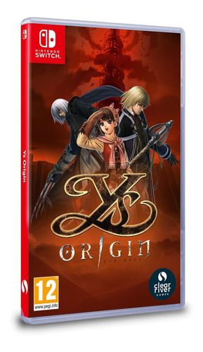 Ys Origins Nintendo Switch