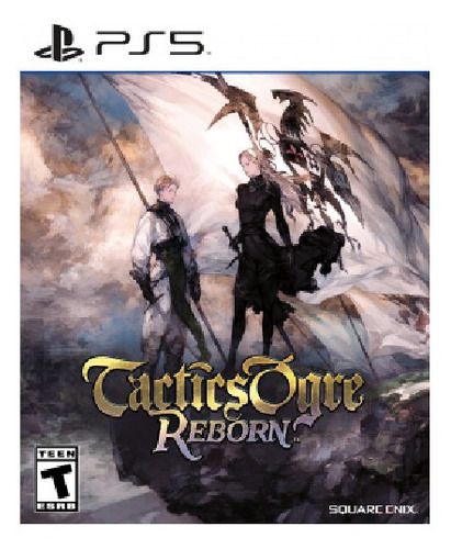 Tactics Ogre Reborn Ps5
