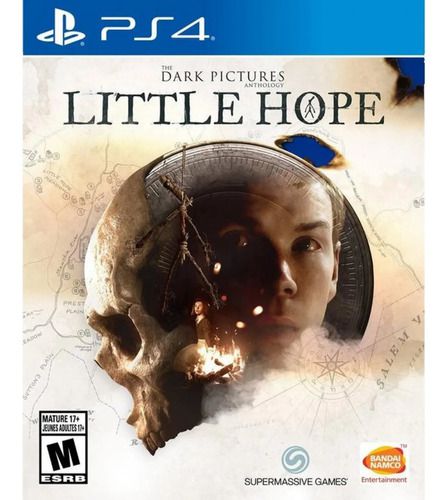 The Dark Pictures Little Hope Ps4