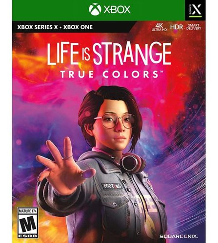 Life Is Strange True Colors Xbox One/series