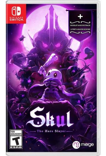 Skul The Hero Slayer Nintendo Switch
