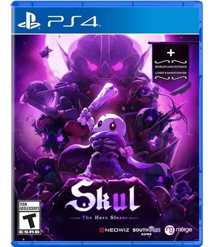 Skul The Hero Slayer Ps4