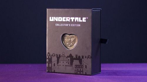 Undertale Collectors Edition Ps4