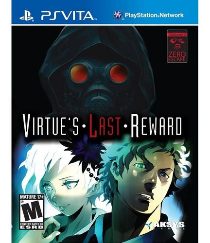 Virtue's Last Reward Ps Vita