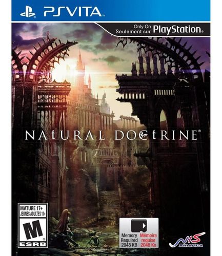 Natural Doctrine Ps Vita