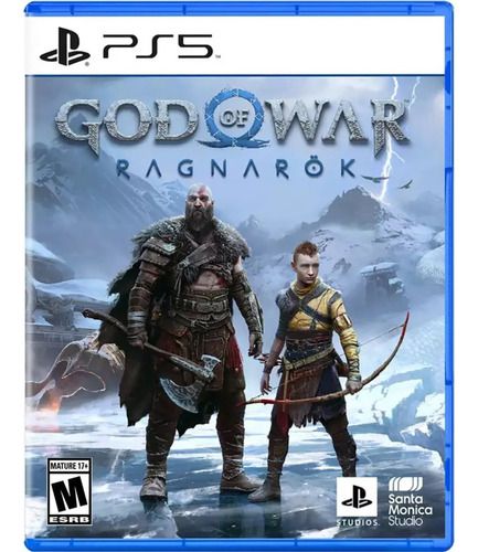 God Of War Ragnarok Ps5