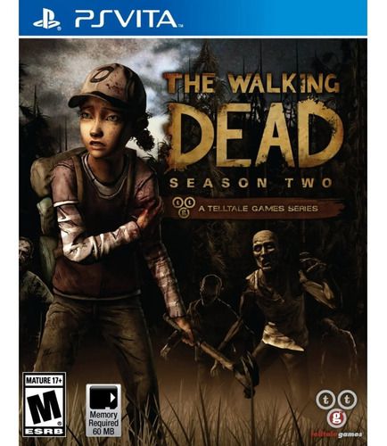 The Walking Dead Season Two Ps Vita