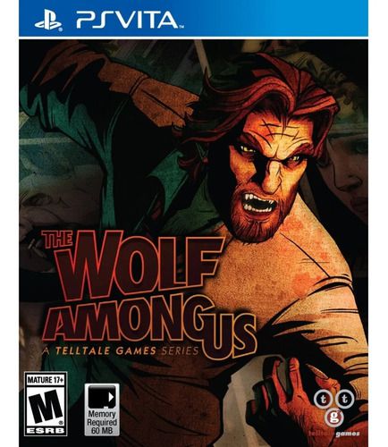 The Wolf Among Us Ps Vita