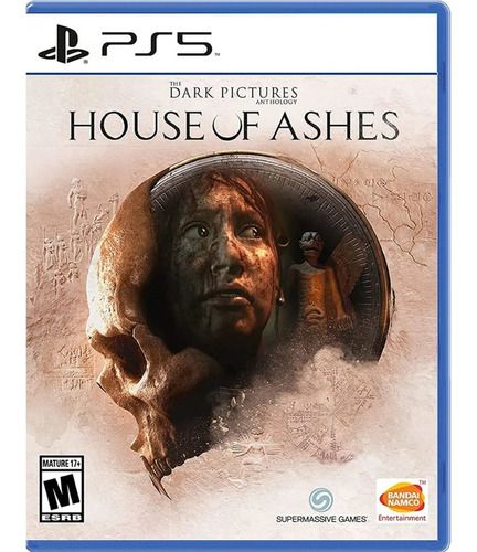 The Dark Pictures: House Of Ashes Ps5