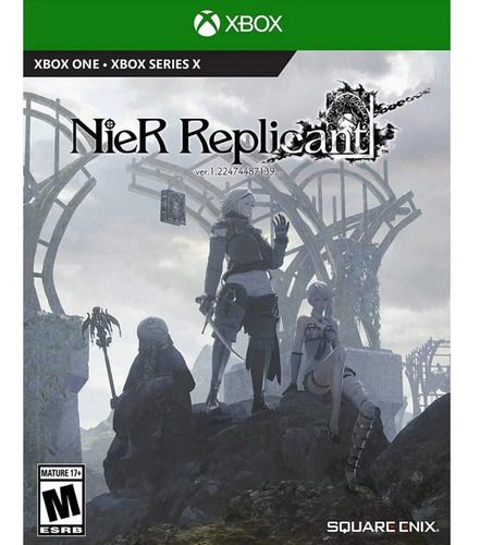 Nier Replicant Xbox One/series