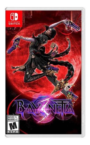 Bayonetta 3 Nintendo Switch