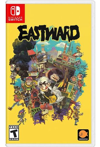 Eastward Nintendo Switch