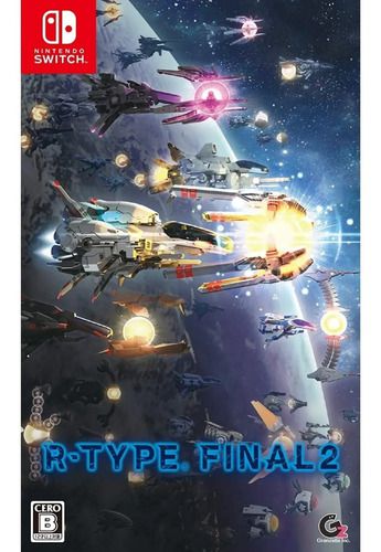 R-type Final 2 Nintendo Switch
