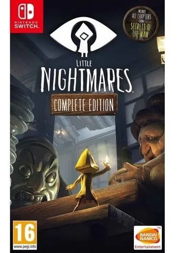 Little Nightmares Complete Edition Nintendo Switch