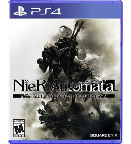 Nier Automata Game Of The Yorha Edition Ps4