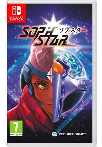 Sophstar Nintendo Switch