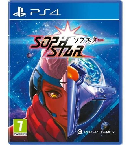 Sophstar Ps4