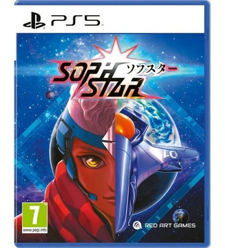 Sophstar Ps5