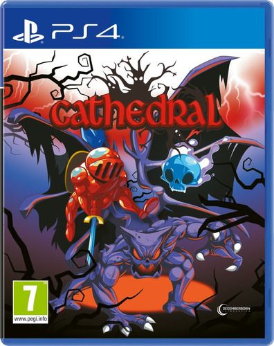 Cathedral Ps4