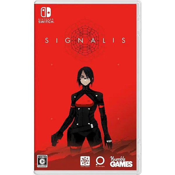 Signalis Nintendo Switch