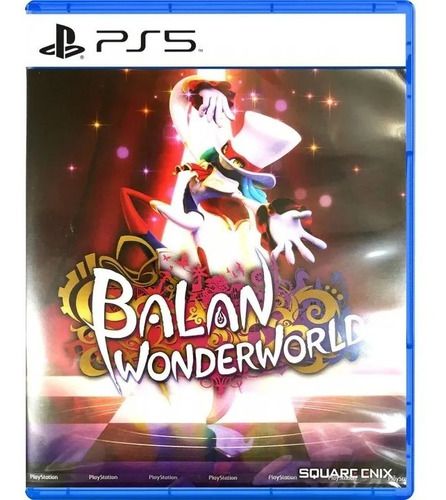Balan Wonderworld Ps5