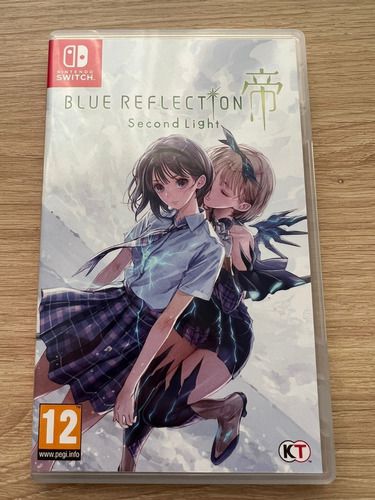 Blue Reflection Second Light Nintendo Switch (seminovo)