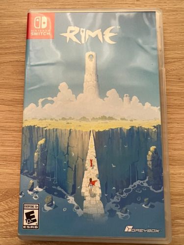 Rime Nintendo Switch (seminovo)